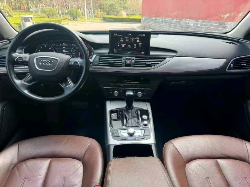 濟寧18年奧迪A6L6