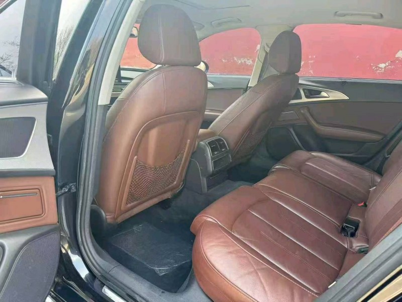 濟寧18年奧迪A6L7