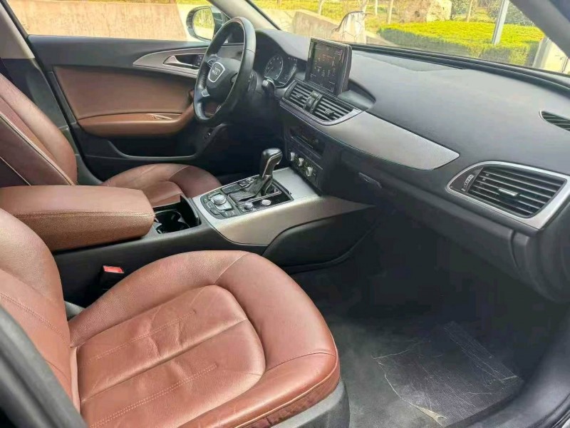 濟寧18年奧迪A6L8