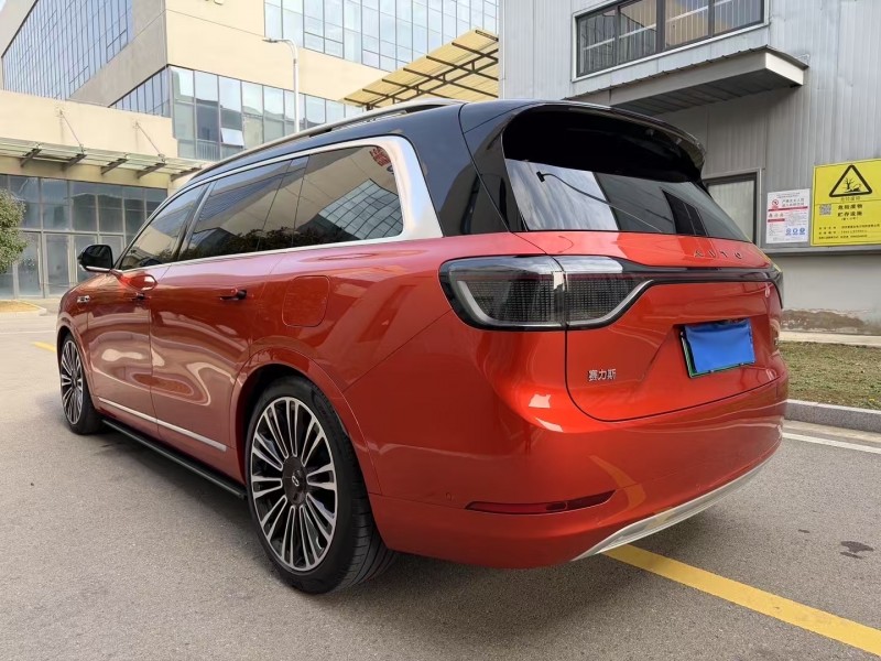 徐州24年华为智选问界8