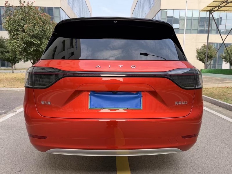 徐州24年华为智选问界9