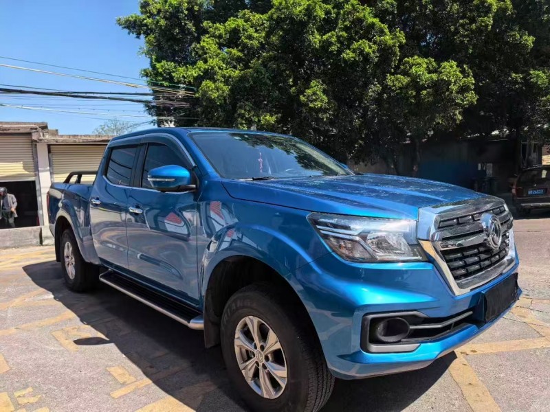 广州23年东风锐骐皮卡3