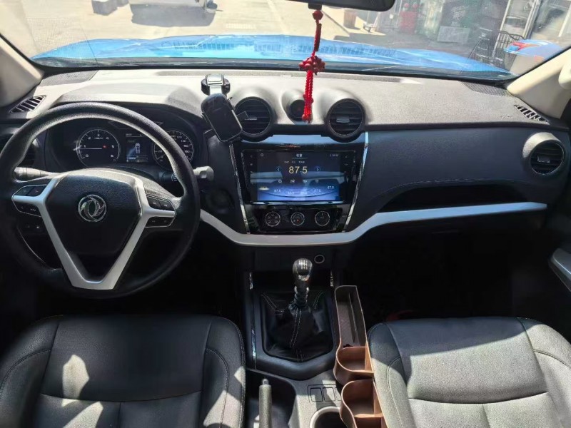 广州23年东风锐骐皮卡4