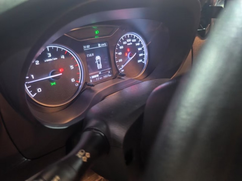 广州23年东风锐骐皮卡7