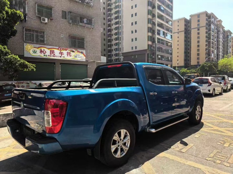 广州23年东风锐骐皮卡8