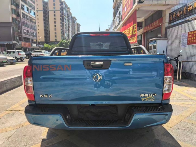 广州23年东风锐骐皮卡9