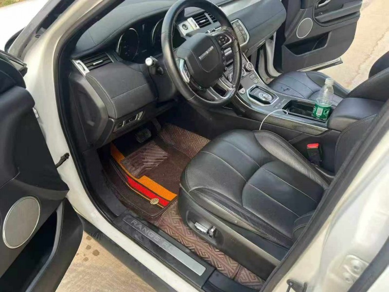 徐州16年路虎極光6