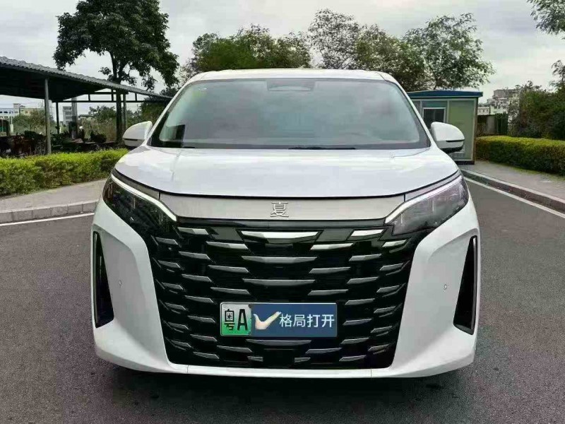 珠海25年比亞迪夏1