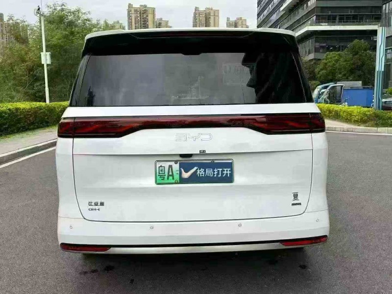 珠海25年比亞迪夏9