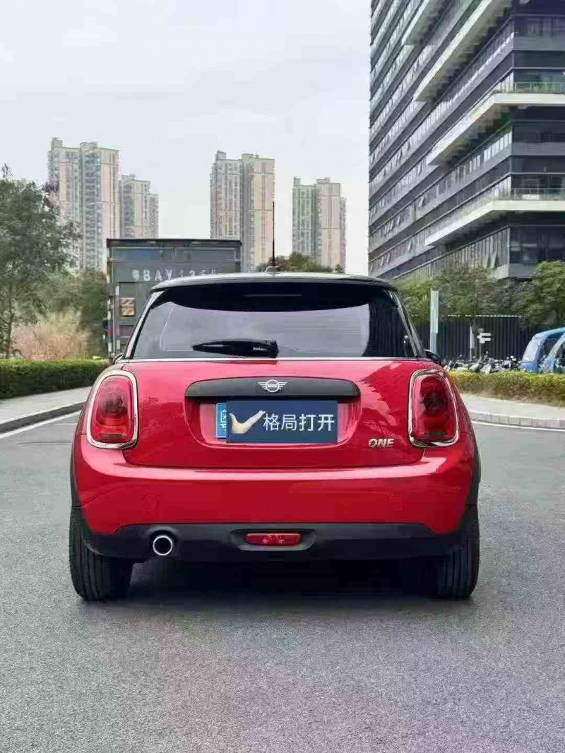 珠海21年寶馬迷你9