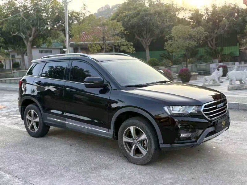 揭陽17年哈弗H63