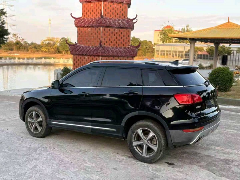 揭陽17年哈弗H64