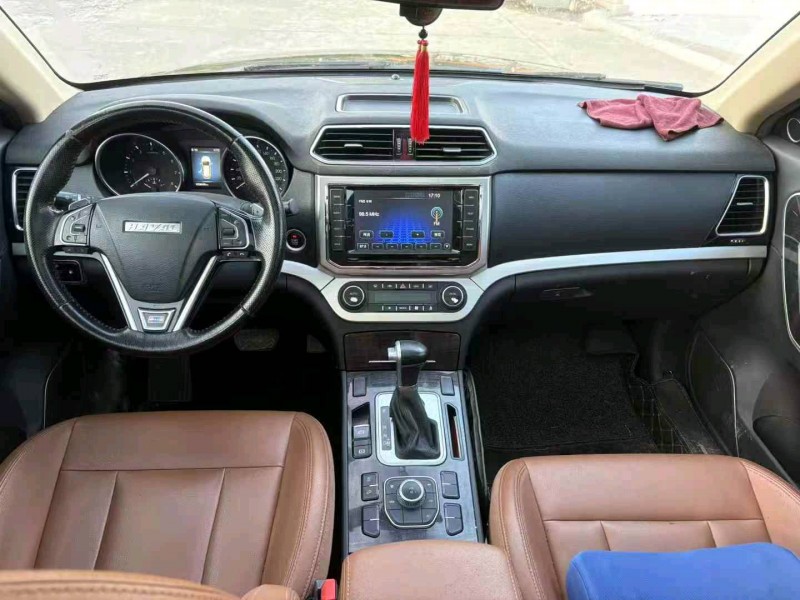 揭陽17年哈弗H68