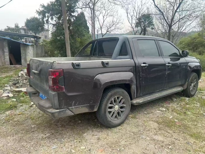 菏澤23年江鈴域虎3