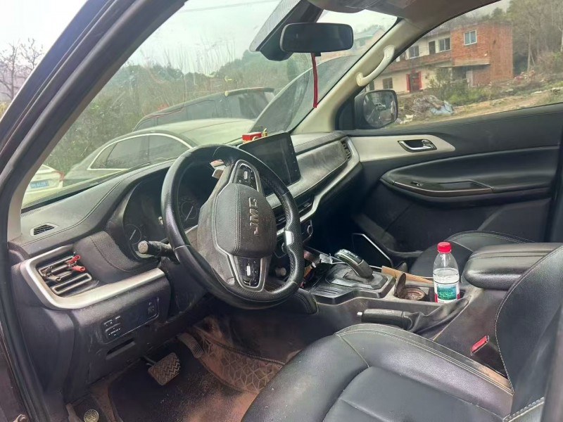 菏澤23年江鈴域虎4