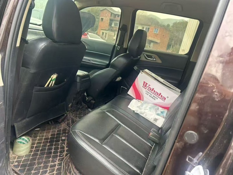 菏澤23年江鈴域虎5