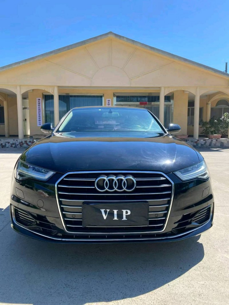 襄阳18年奥迪A6L1