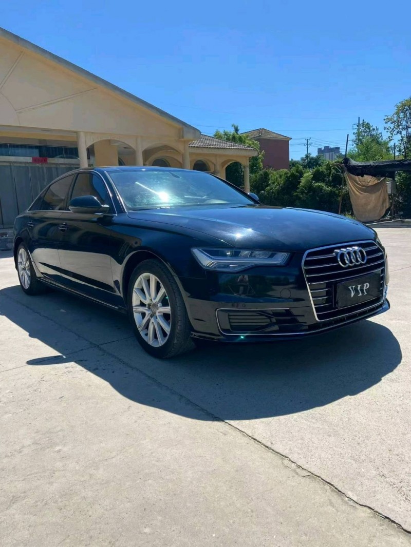 襄阳18年奥迪A6L2