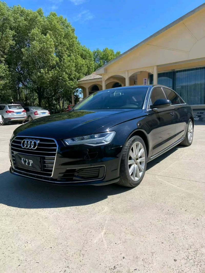 襄阳18年奥迪A6L3