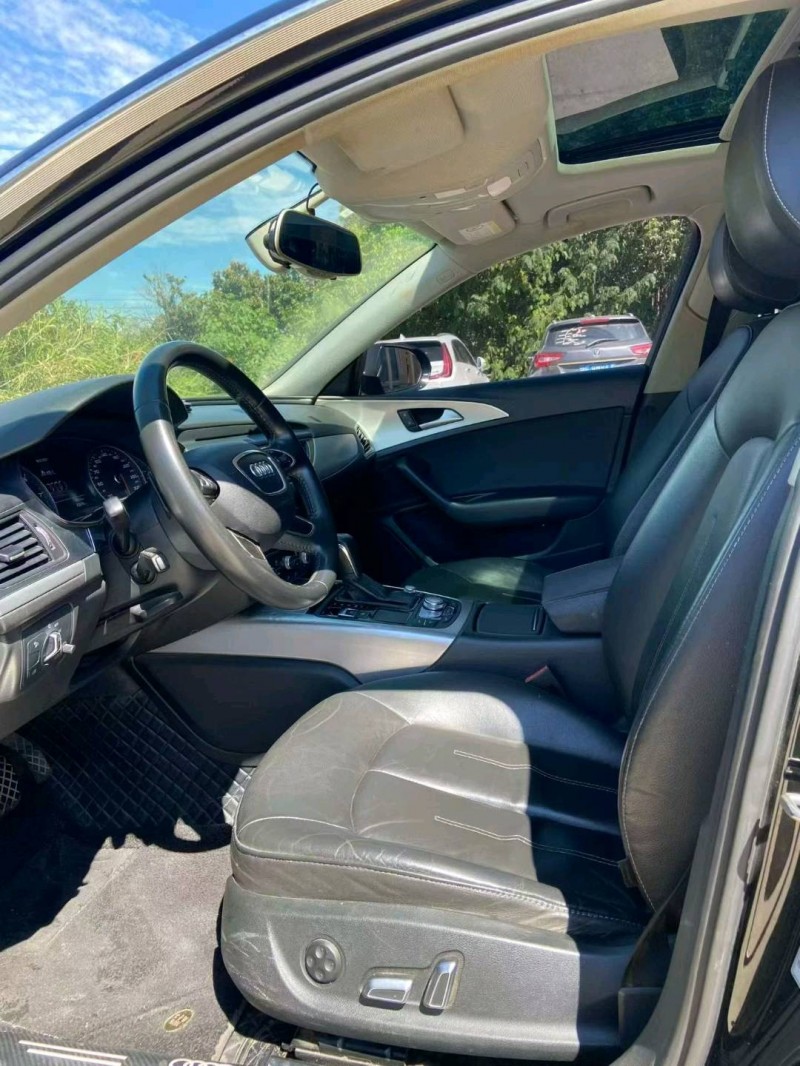 襄阳18年奥迪A6L4