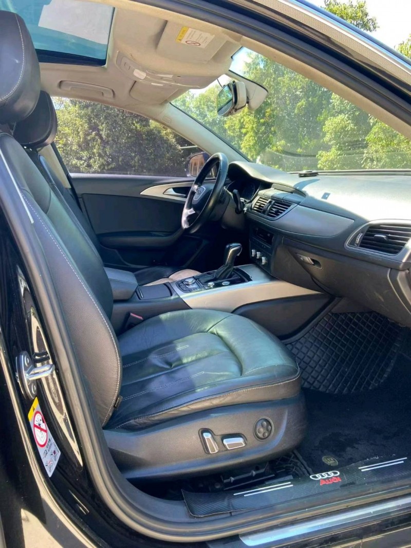 襄阳18年奥迪A6L5