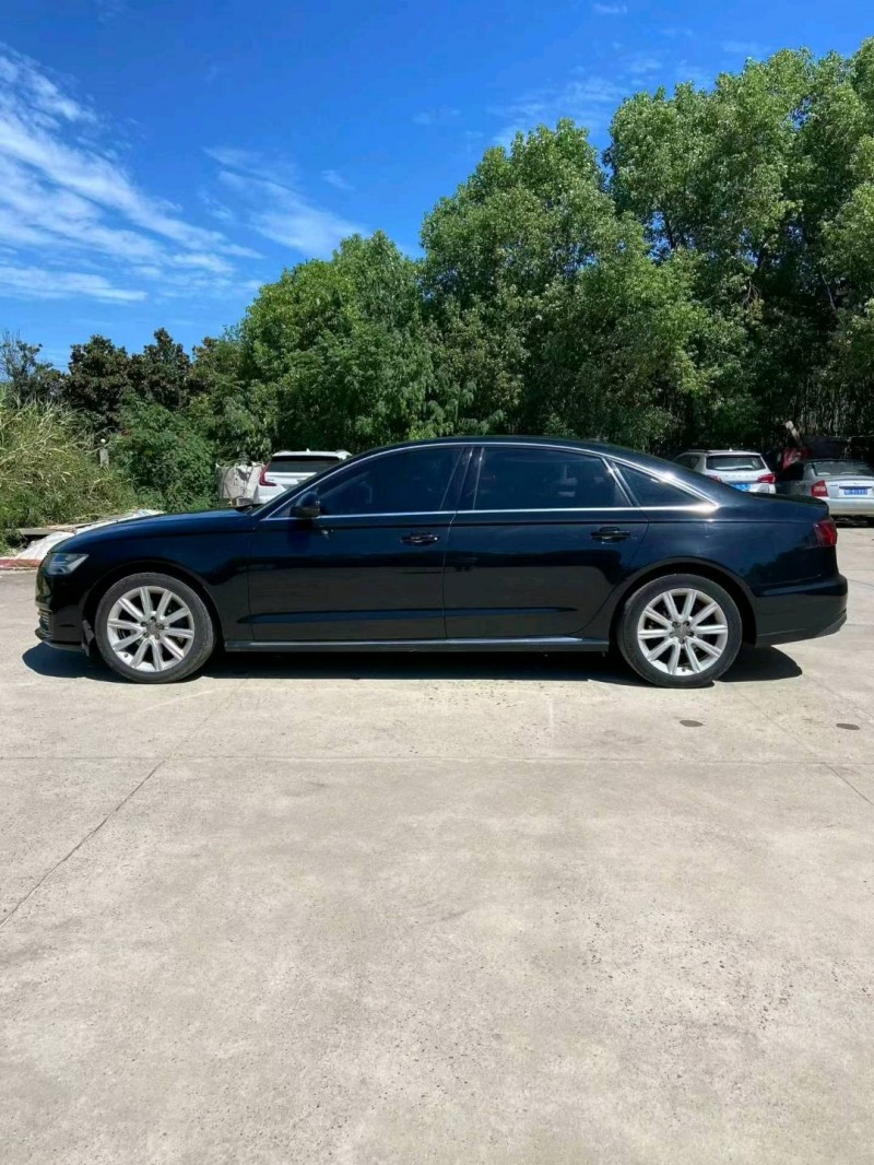 襄阳18年奥迪A6L6