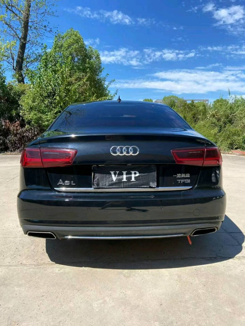 襄阳18年奥迪A6L7