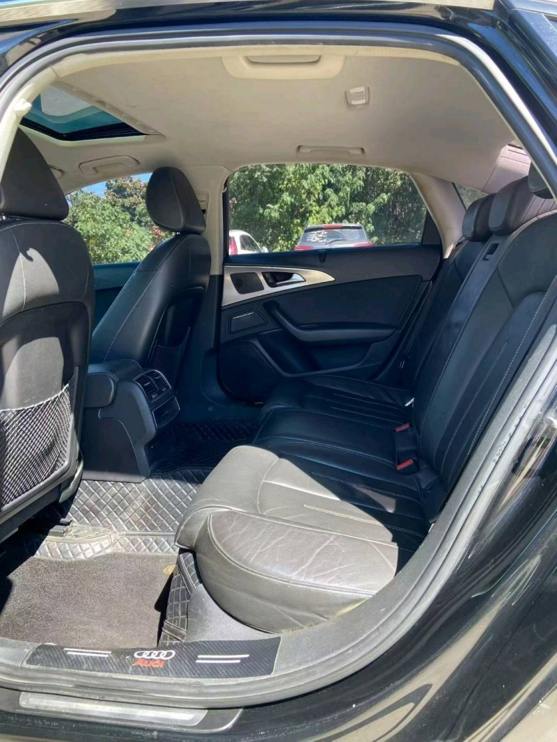 襄阳18年奥迪A6L8