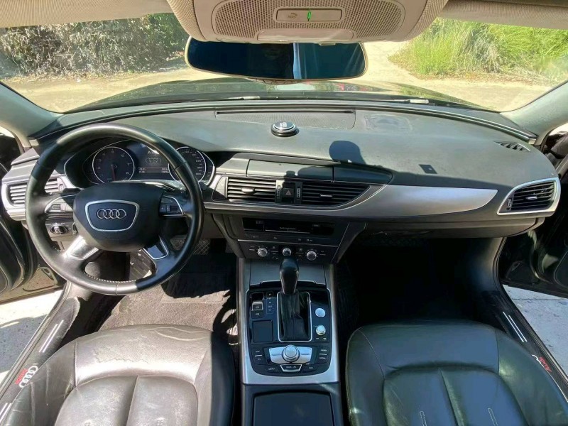 襄阳18年奥迪A6L9