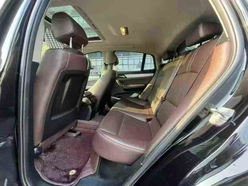 深圳17年寶馬X44