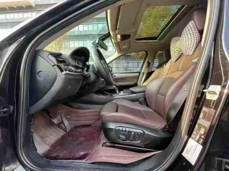 深圳17年寶馬X46