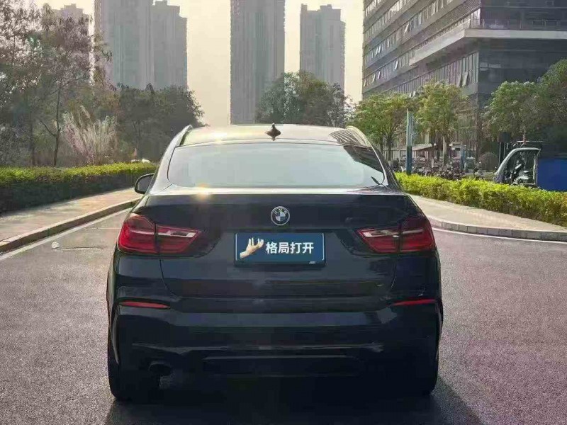 深圳17年寶馬X48