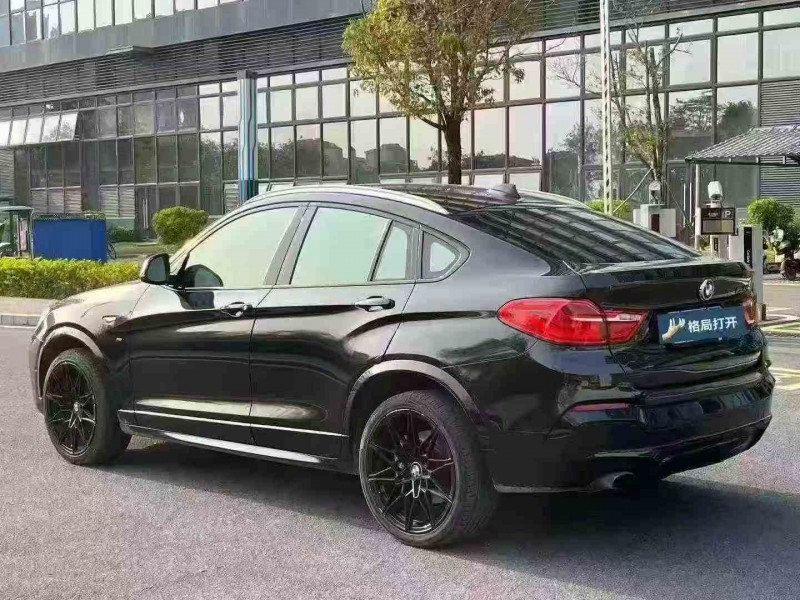 深圳17年寶馬X49