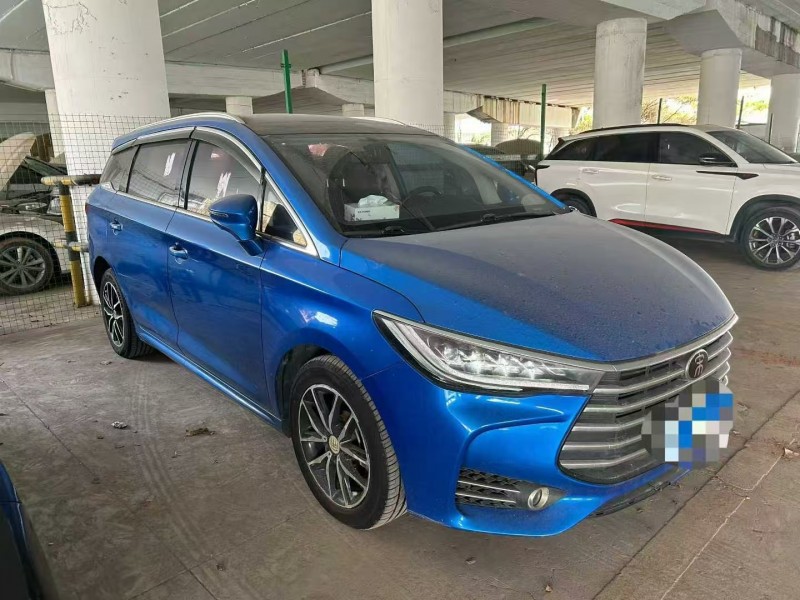 廣州18年比亞迪宋2