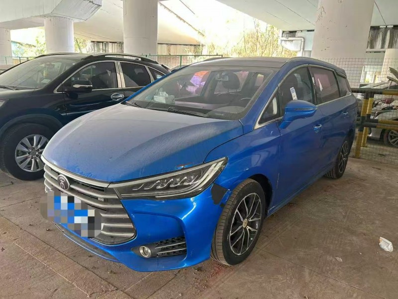 廣州18年比亞迪宋3