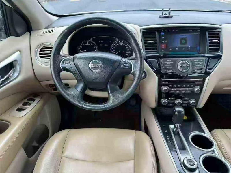 珠海19年日產探路者5