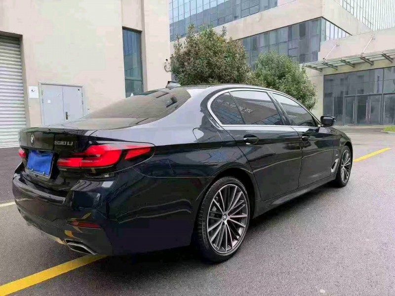 徐州21年寶馬5系2