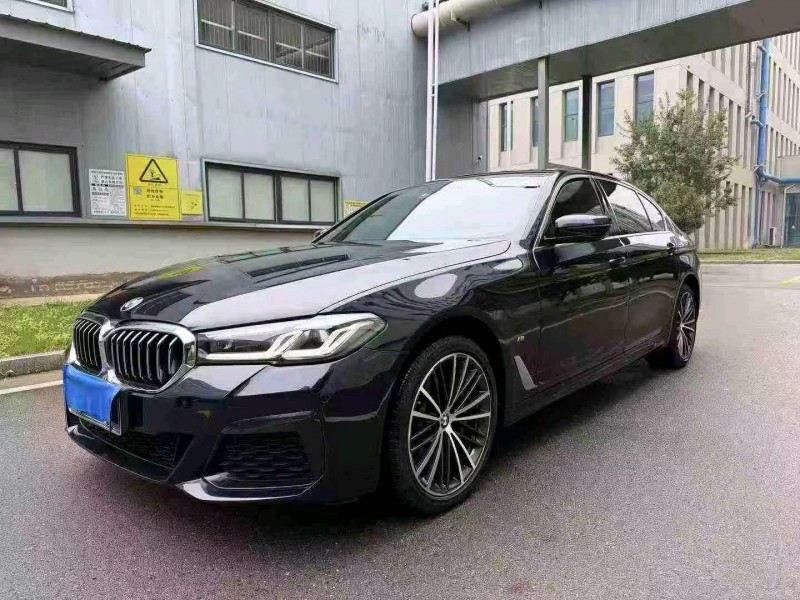 徐州21年寶馬5系5