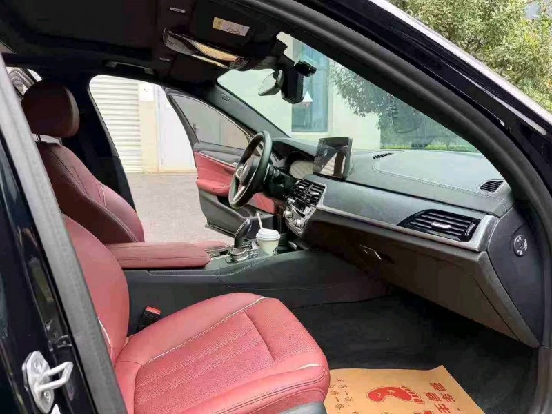 徐州21年寶馬5系9