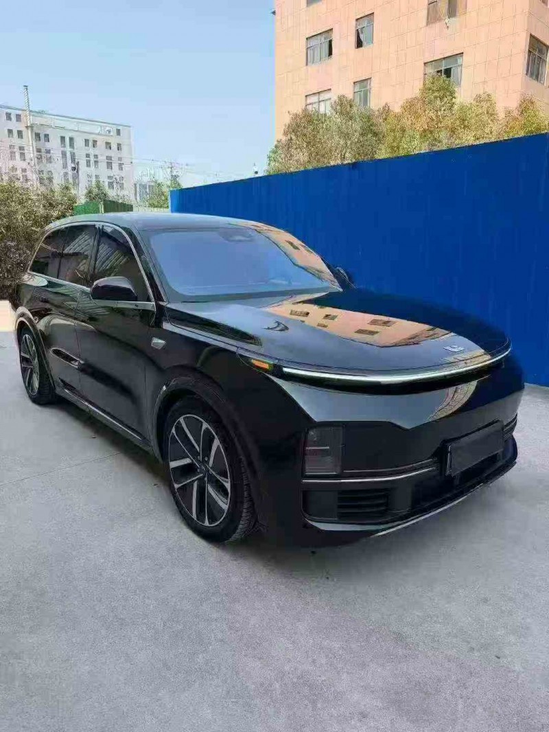 嘉興24年理想L83