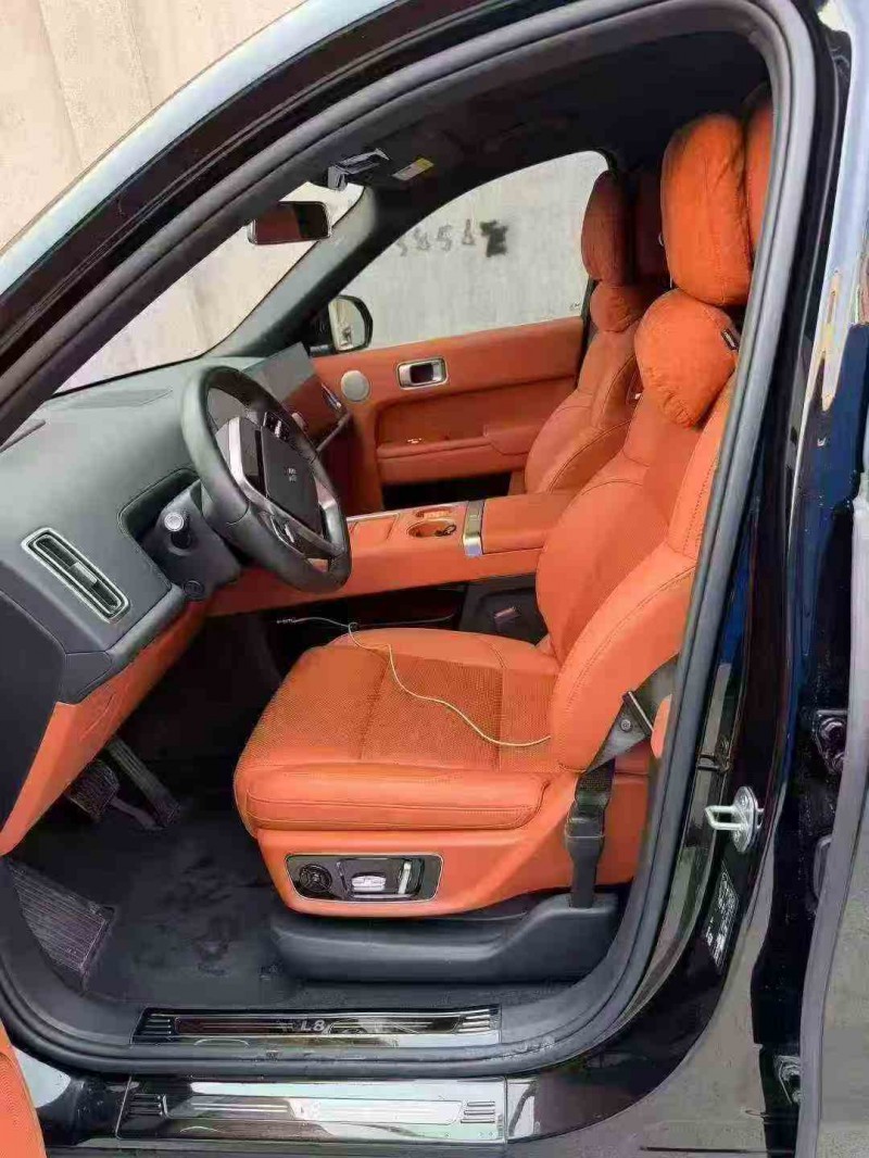 嘉興24年理想L84