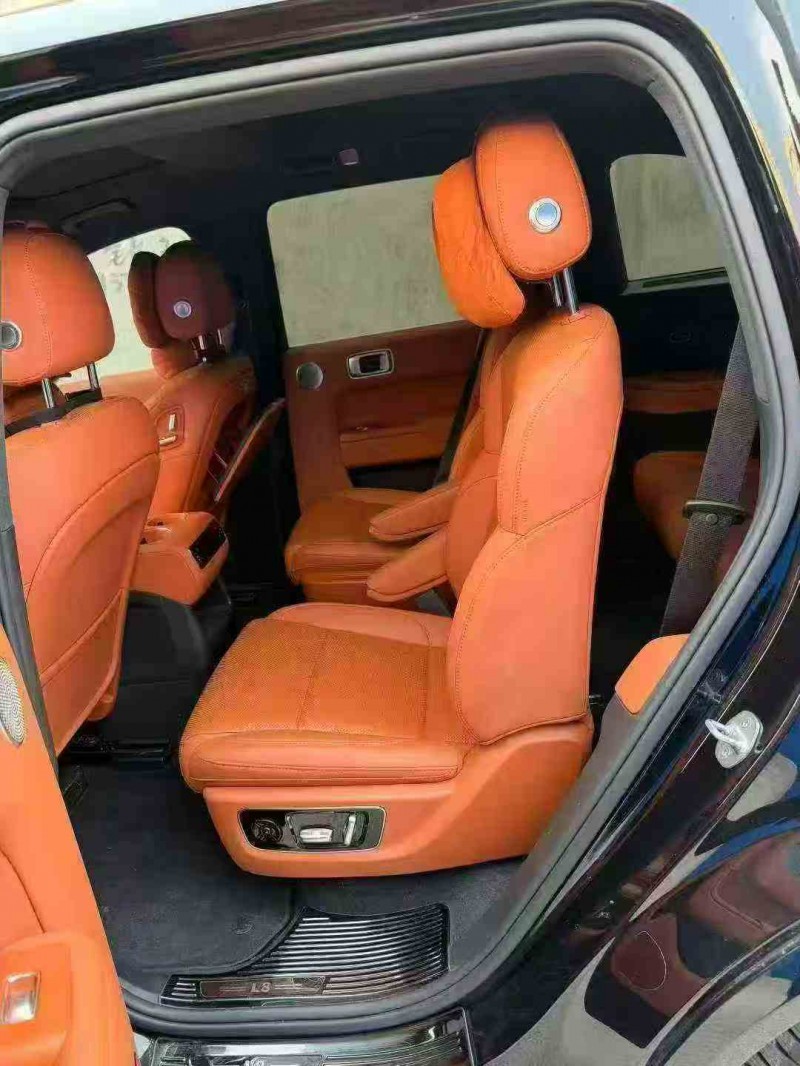 嘉興24年理想L85