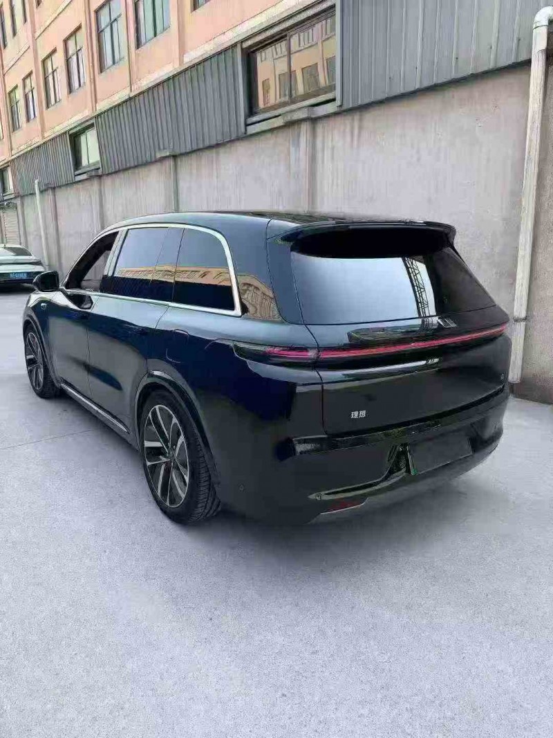 嘉興24年理想L87