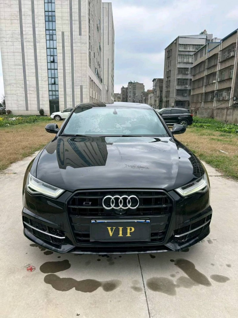 襄阳18年奥迪A6L1