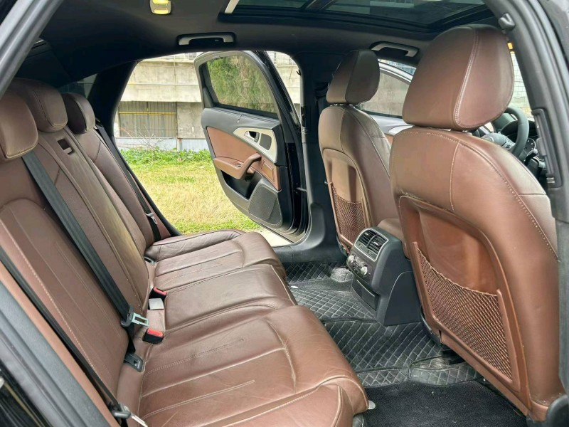 襄阳18年奥迪A6L3