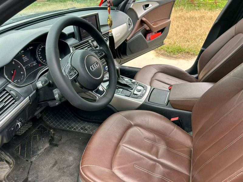 襄阳18年奥迪A6L4