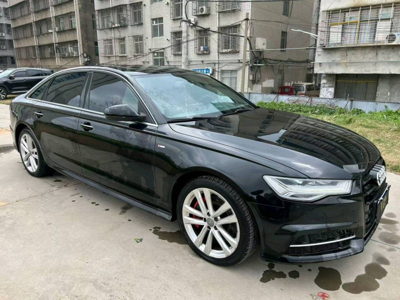 襄阳18年奥迪A6L6