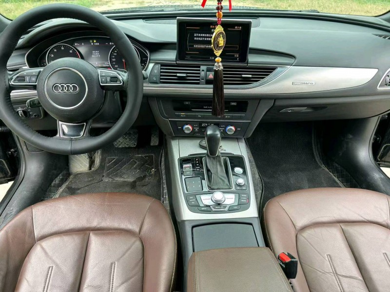 襄阳18年奥迪A6L7
