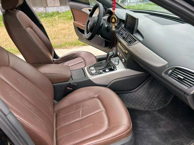 襄阳18年奥迪A6L9