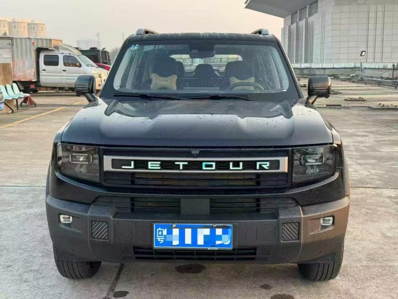 东莞26年奇瑞捷途1